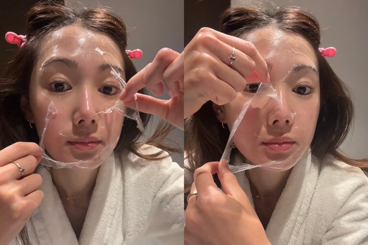 Medicube Collagen Night Wrapping Mask (75ml)