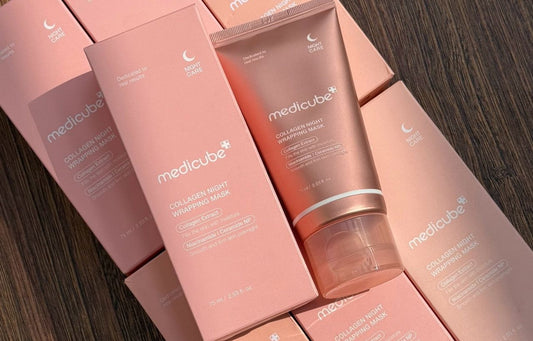 Medicube Collagen Night Wrapping Mask (75ml)