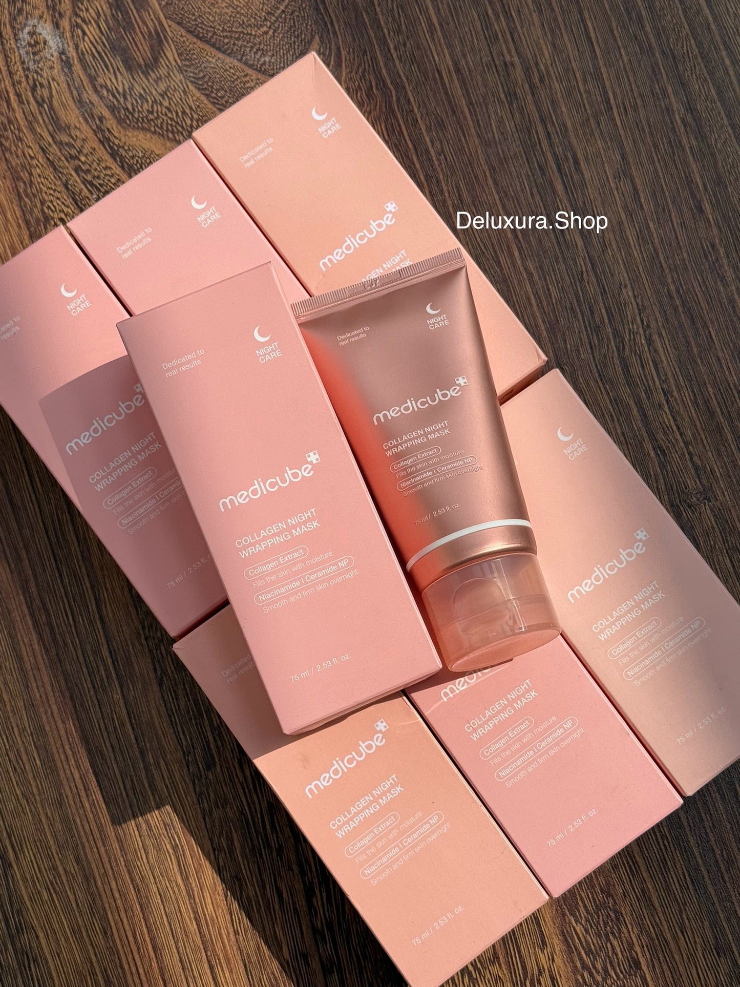 Medicube Collagen Night Wrapping Mask (75ml)