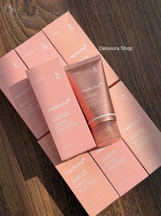 Medicube Collagen Night Wrapping Mask (75ml)